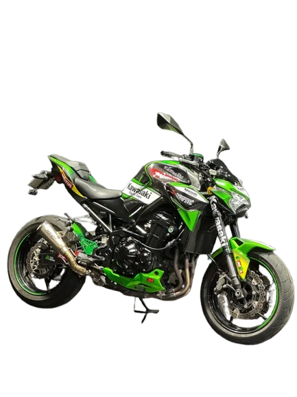 Kawasaki Z900E A2