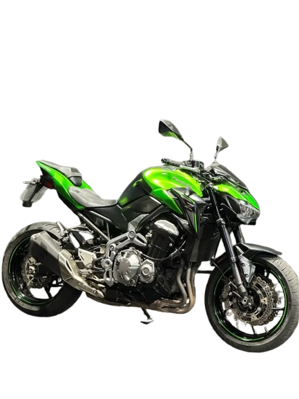 Kawasaki Z900E A2