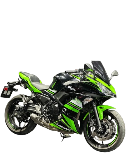 Kawasaki Ninja 650 A2